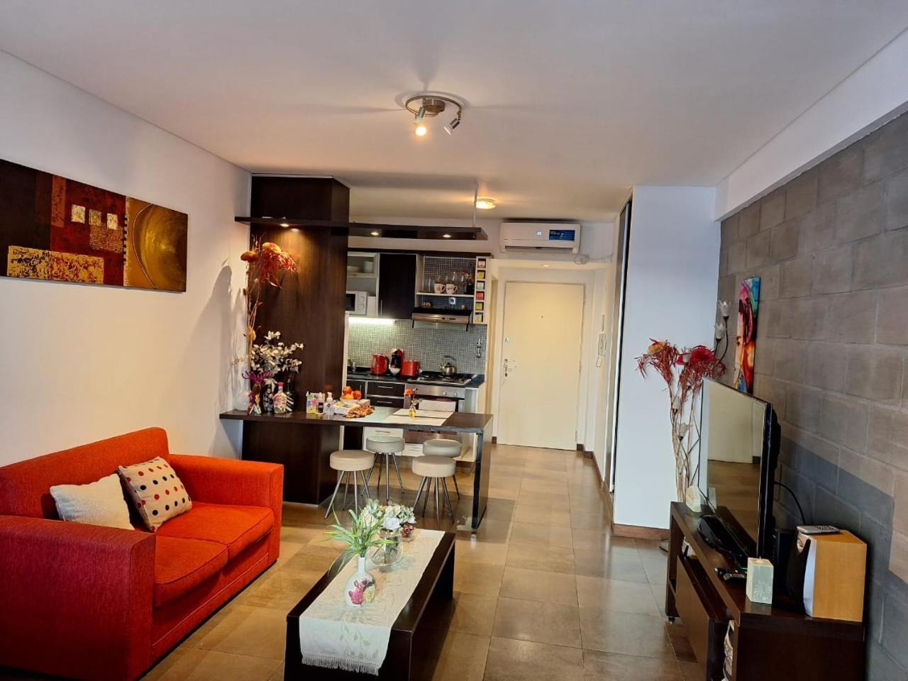 Moderno Estudio En Pleno Palermo Hollywood - Buenos Aires — Photos 2