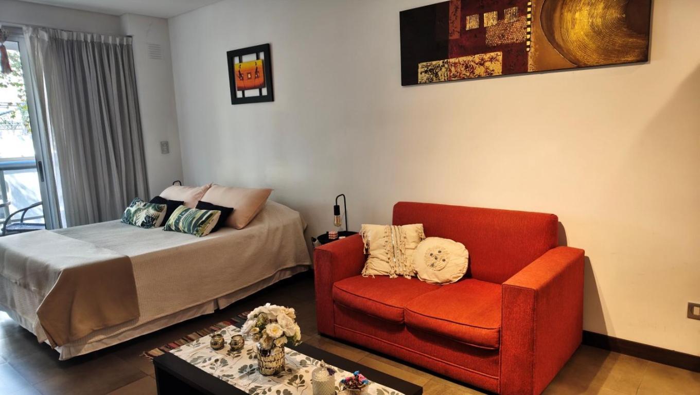 Moderno Estudio En Pleno Palermo Hollywood - Buenos Aires, Buenos Aires